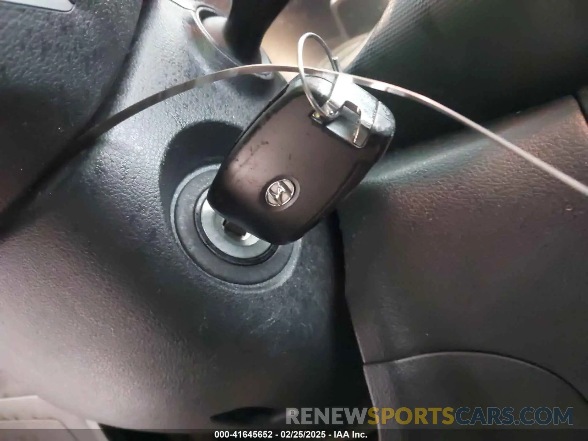 11 Photograph of a damaged car KM8K2CAB2NU759376 HYUNDAI KONA 2022