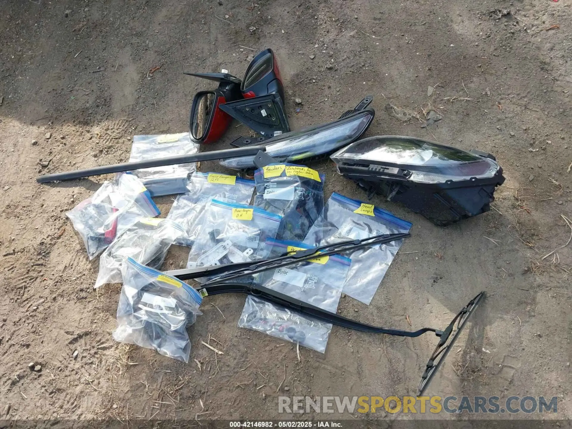 11 Photograph of a damaged car KM8K2CAB4NU825653 HYUNDAI KONA 2022