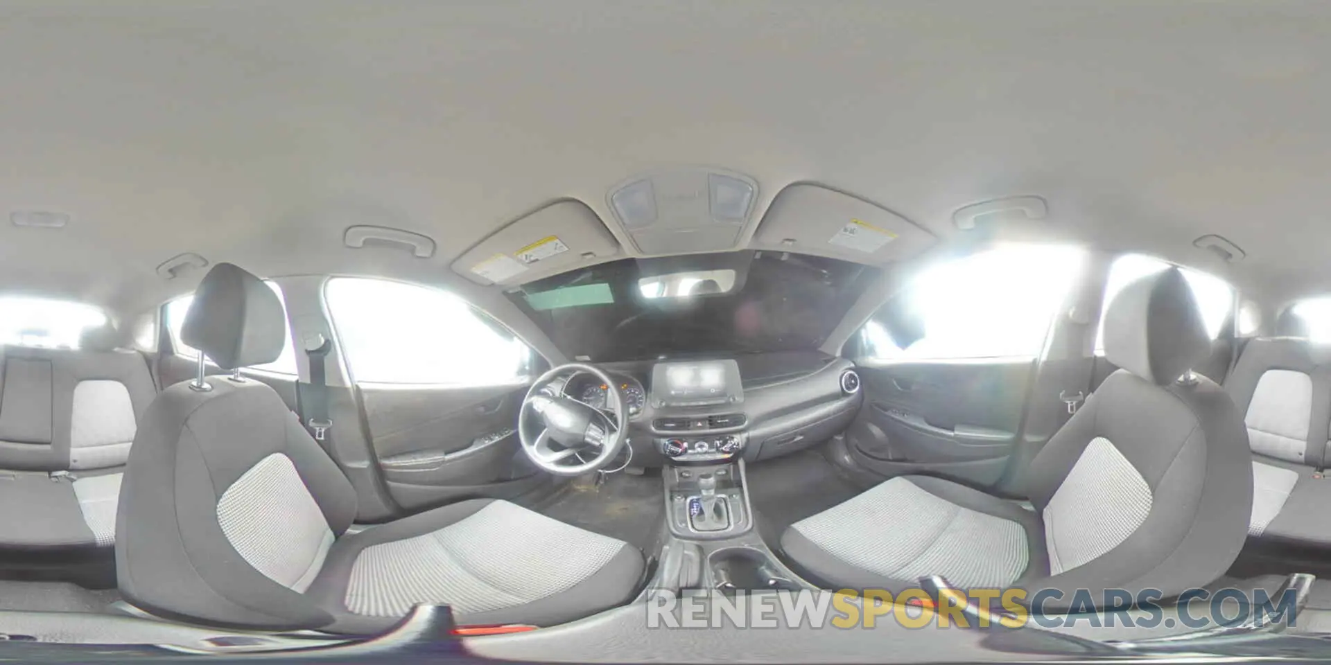 15 Photograph of a damaged car KM8K2CAB5NU842106 HYUNDAI KONA 2022