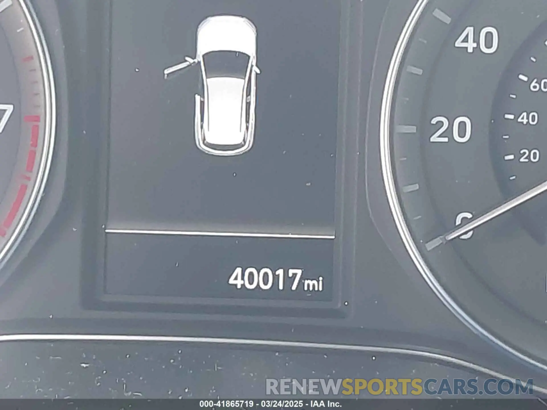 14 Photograph of a damaged car KM8K32AB2NU765962 HYUNDAI KONA 2022