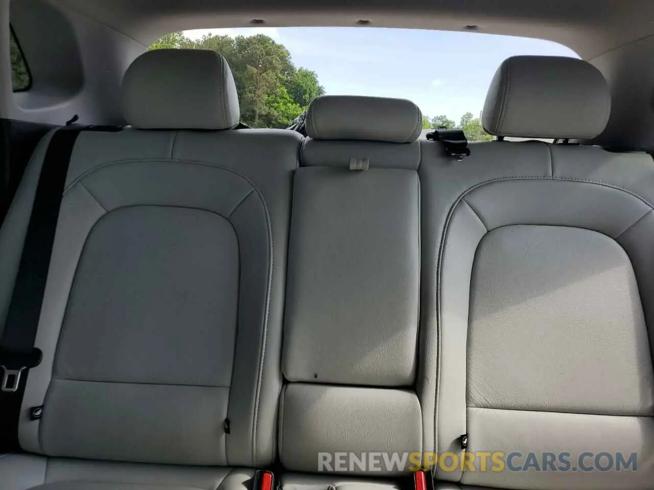 10 Photograph of a damaged car KM8K32AB3NU794158 HYUNDAI KONA 2022