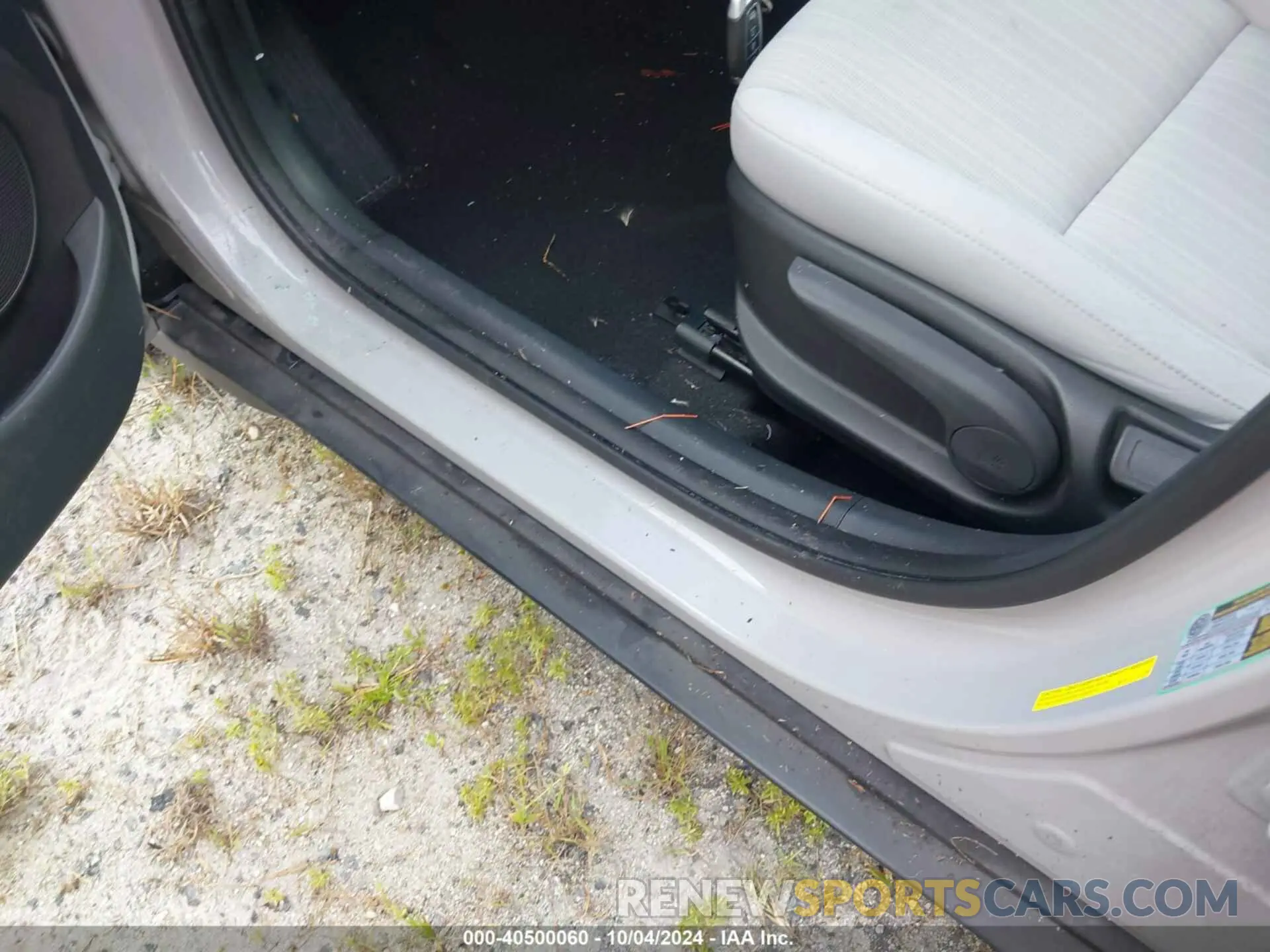 6 Photograph of a damaged car KM8K32AB6NU766385 HYUNDAI KONA 2022