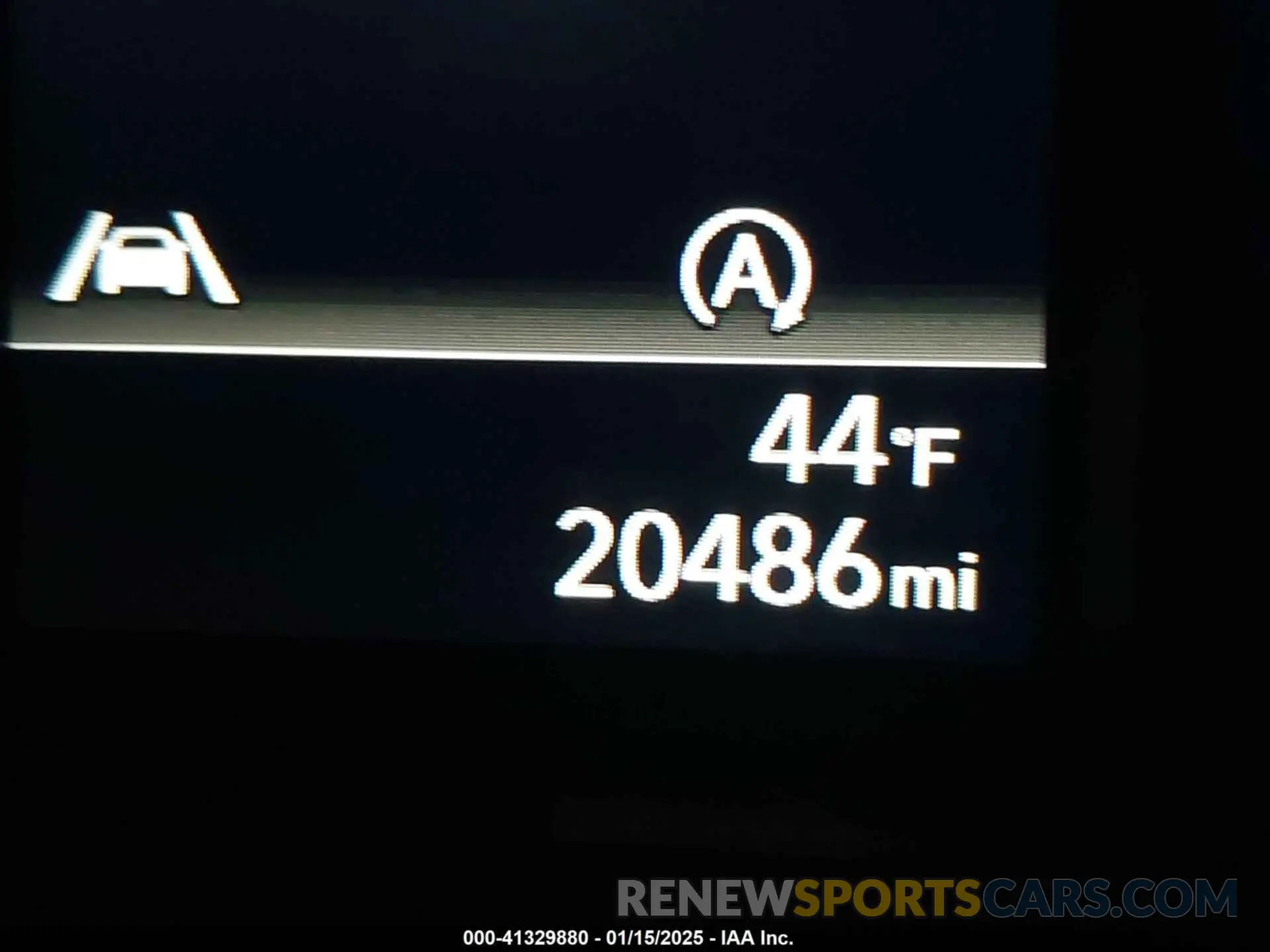 15 Photograph of a damaged car KM8K32AB7NU891234 HYUNDAI KONA 2022