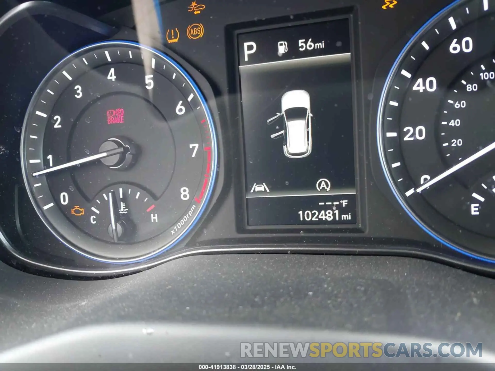 15 Photograph of a damaged car KM8K32AB9NU916456 HYUNDAI KONA 2022