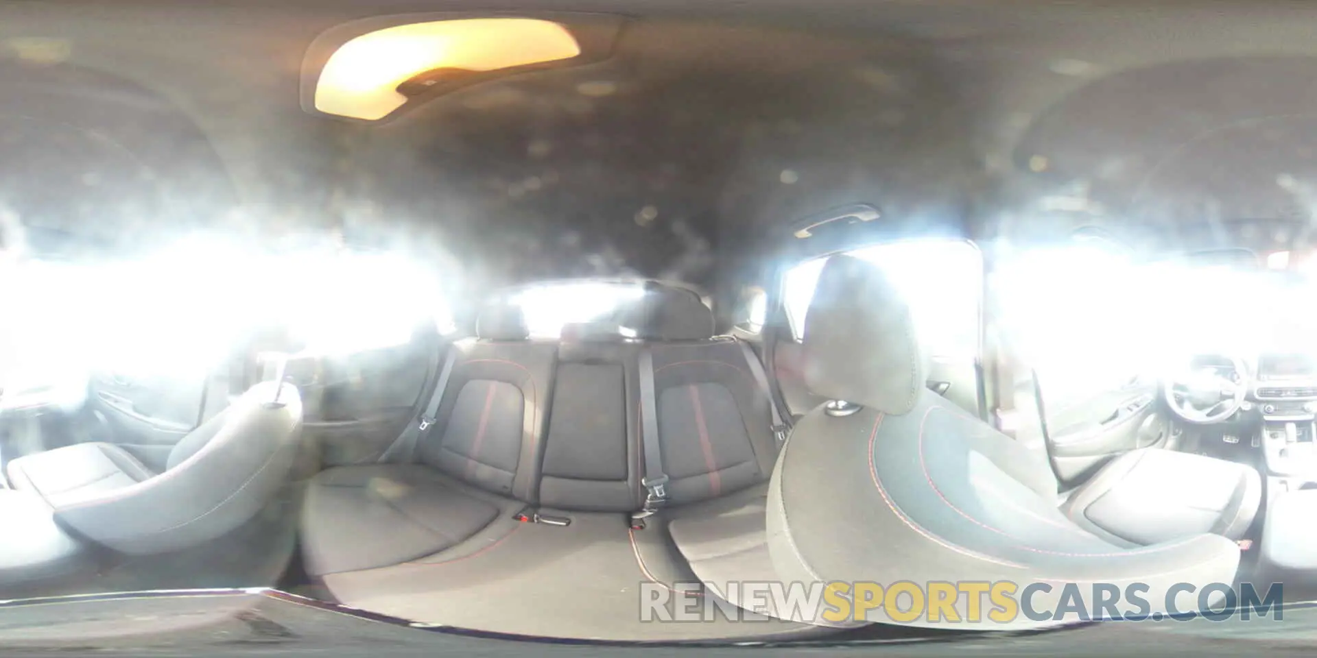 14 Photograph of a damaged car KM8K33A35NU884698 HYUNDAI KONA 2022