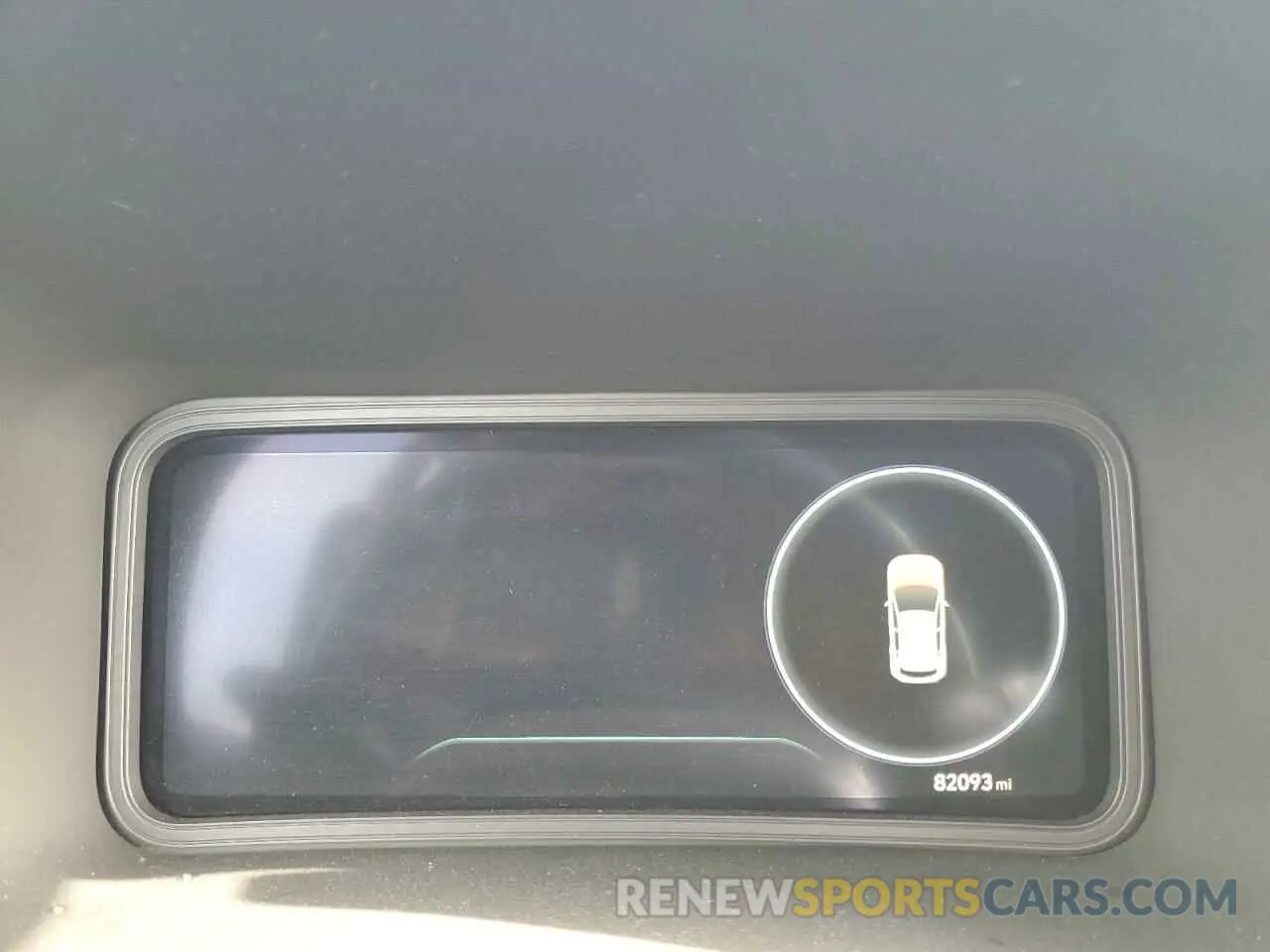 9 Photograph of a damaged car KM8K33A35NU884698 HYUNDAI KONA 2022