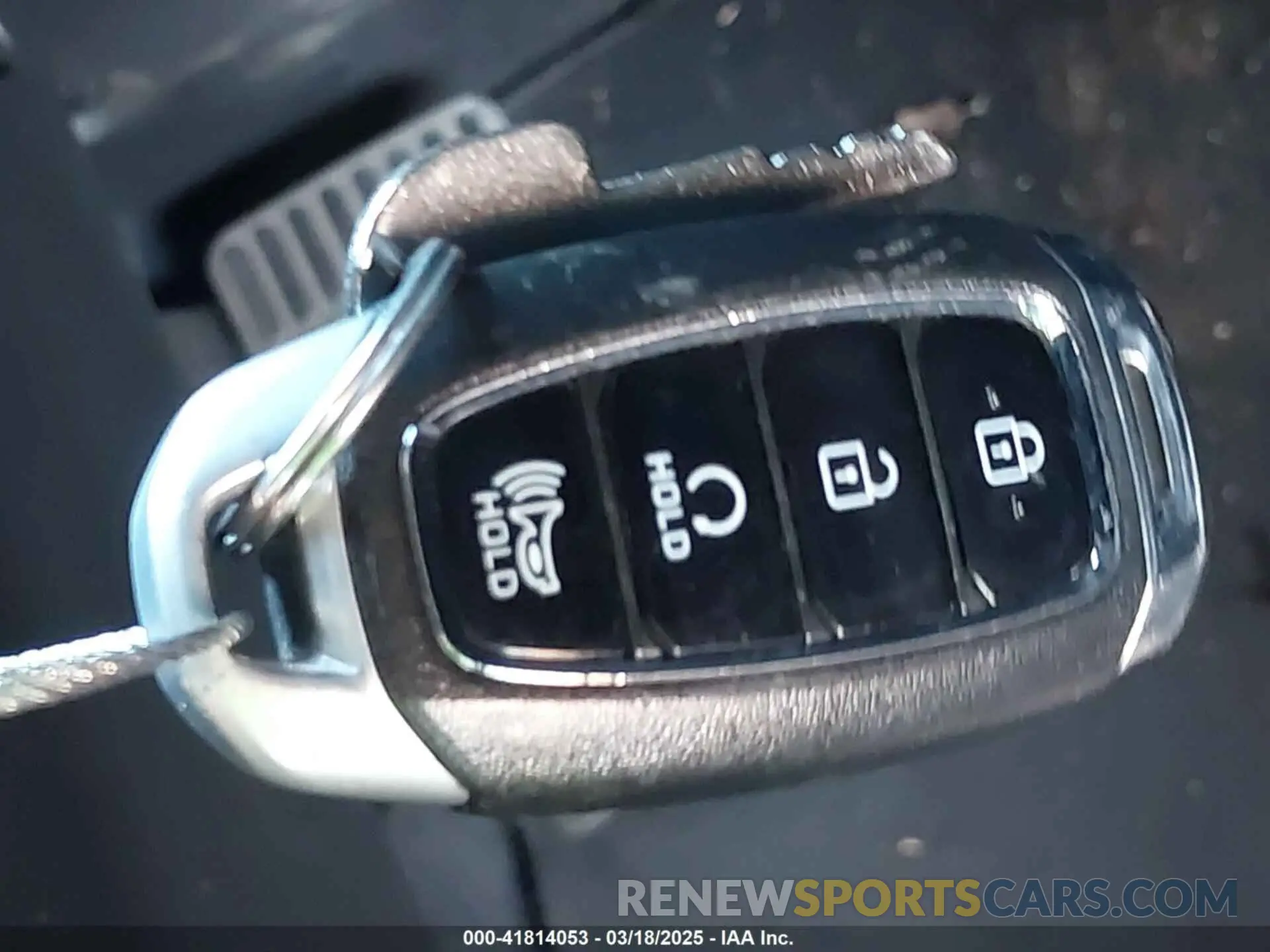 11 Photograph of a damaged car KM8K33A36NU824980 HYUNDAI KONA 2022