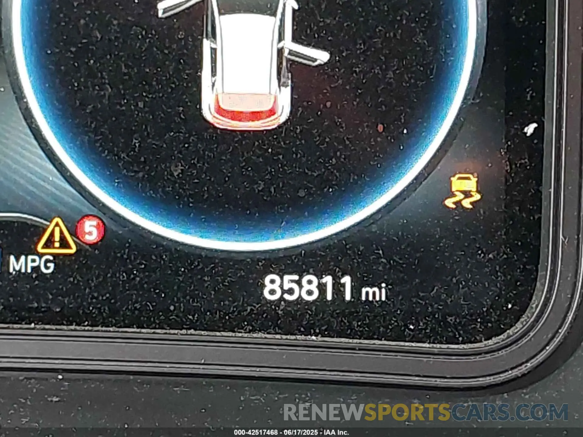 15 Photograph of a damaged car KM8K3CA31NU840813 HYUNDAI KONA 2022