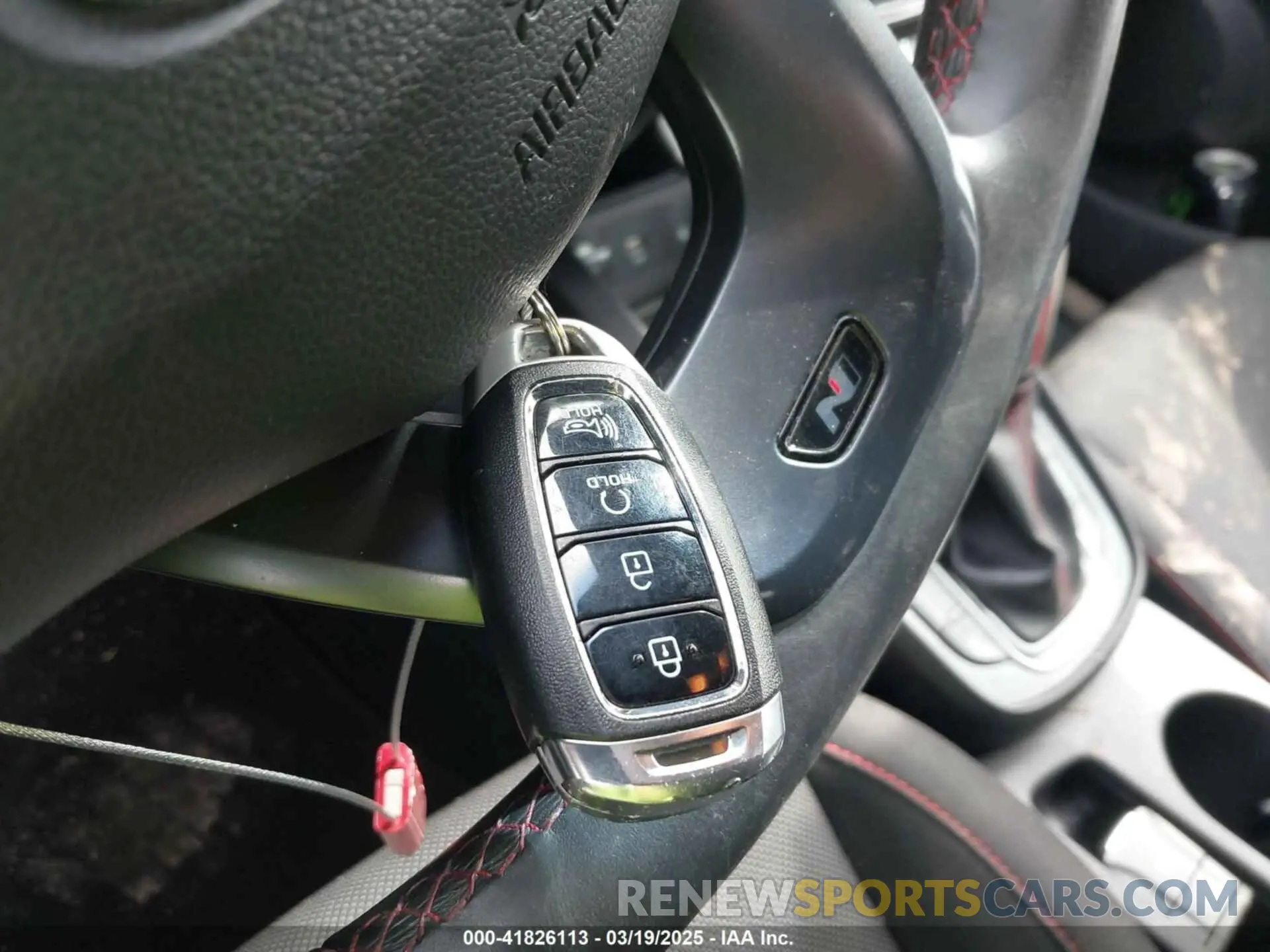 11 Photograph of a damaged car KM8K3CA32NU923862 HYUNDAI KONA 2022