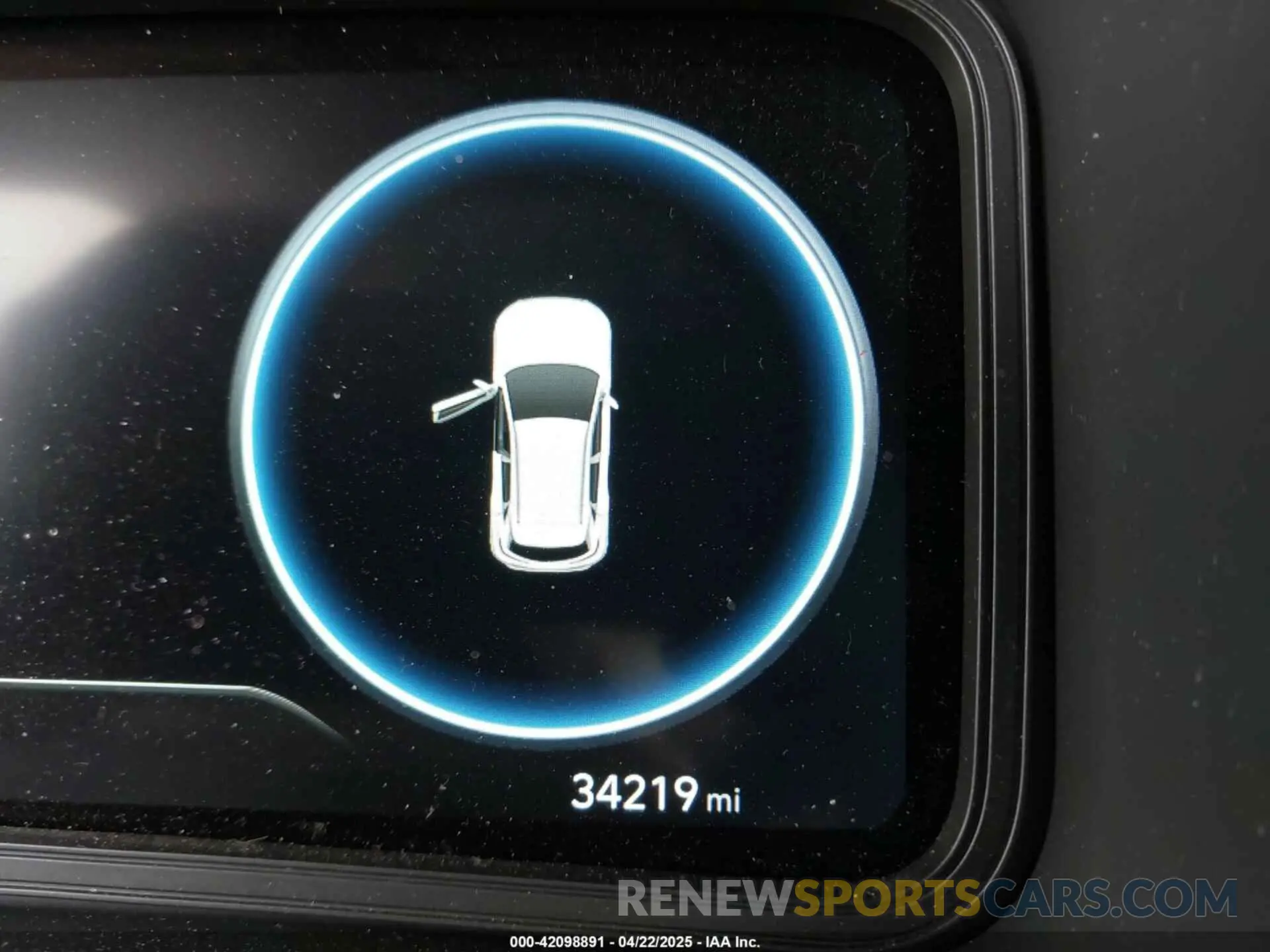 14 Photograph of a damaged car KM8K3CA3XNU774519 HYUNDAI KONA 2022