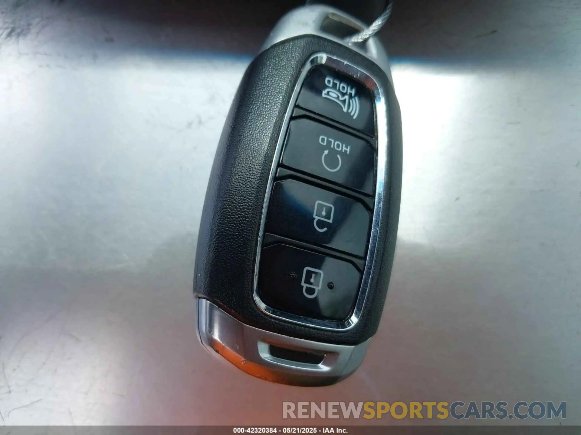 11 Photograph of a damaged car KM8K3CAB0NU901527 HYUNDAI KONA 2022