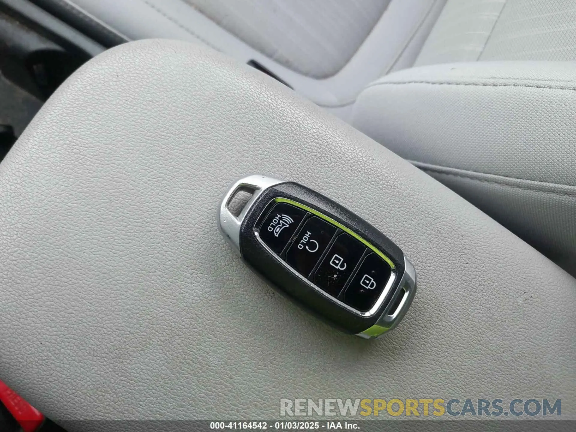 11 Photograph of a damaged car KM8K3CAB1NU862415 HYUNDAI KONA 2022