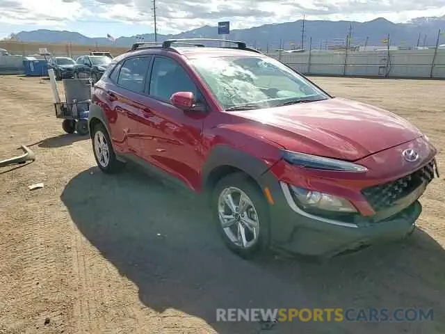 12 Photograph of a damaged car KM8K3CAB2NU757141 HYUNDAI KONA 2022