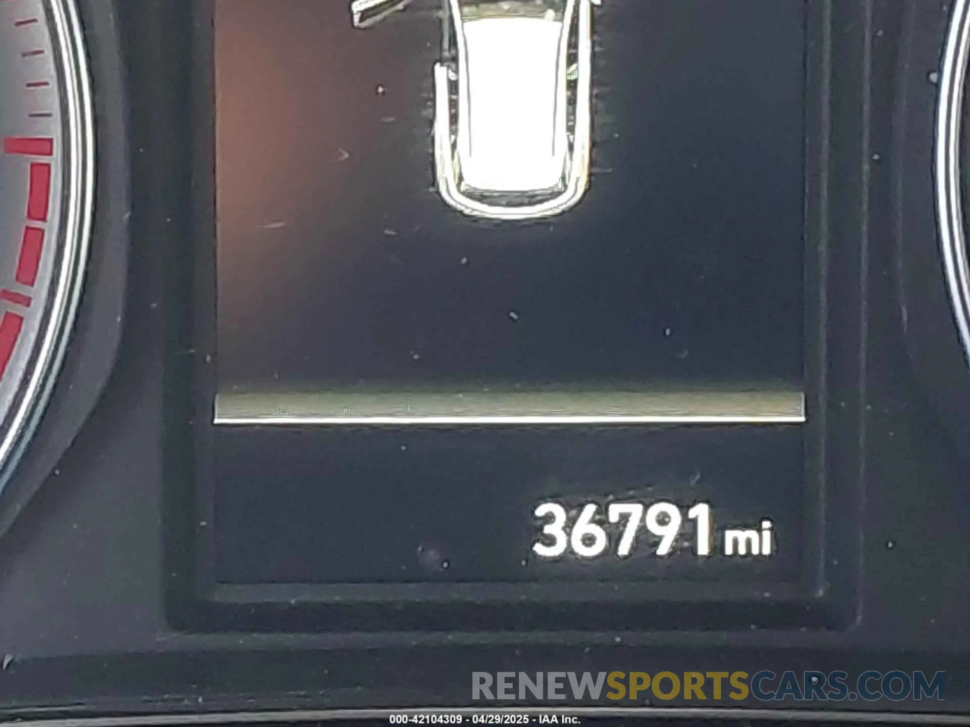 16 Photograph of a damaged car KM8K3CAB5NU903239 HYUNDAI KONA 2022