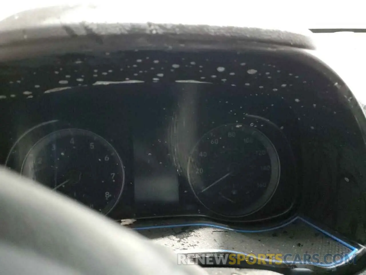 9 Photograph of a damaged car KM8K3CAB6NU818846 HYUNDAI KONA 2022