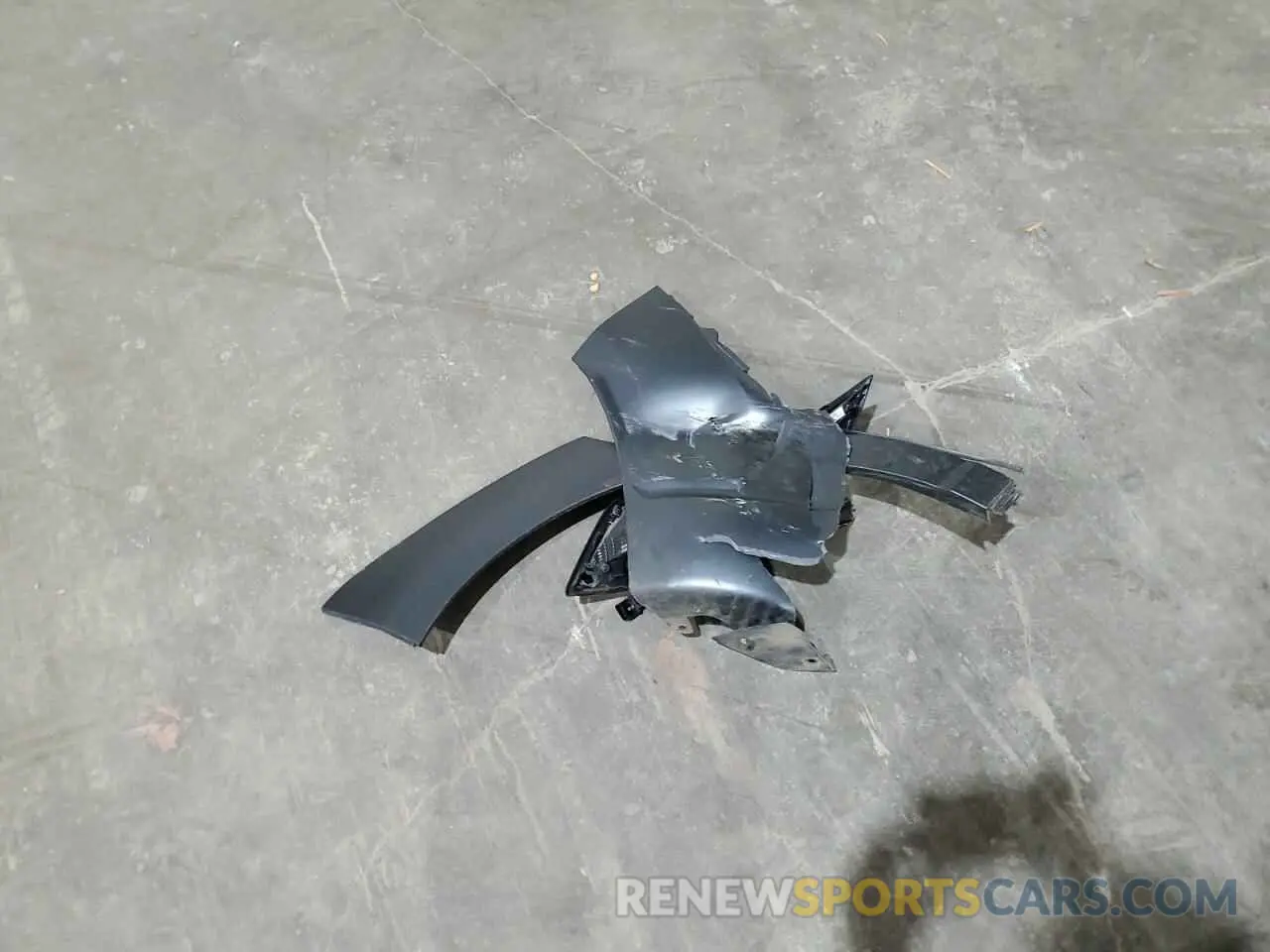 13 Photograph of a damaged car KM8K53A30NU814536 HYUNDAI KONA 2022