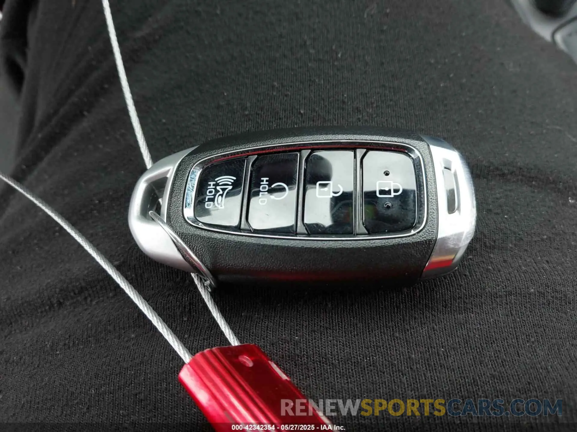 11 Photograph of a damaged car KM8K53A30NU861307 HYUNDAI KONA 2022
