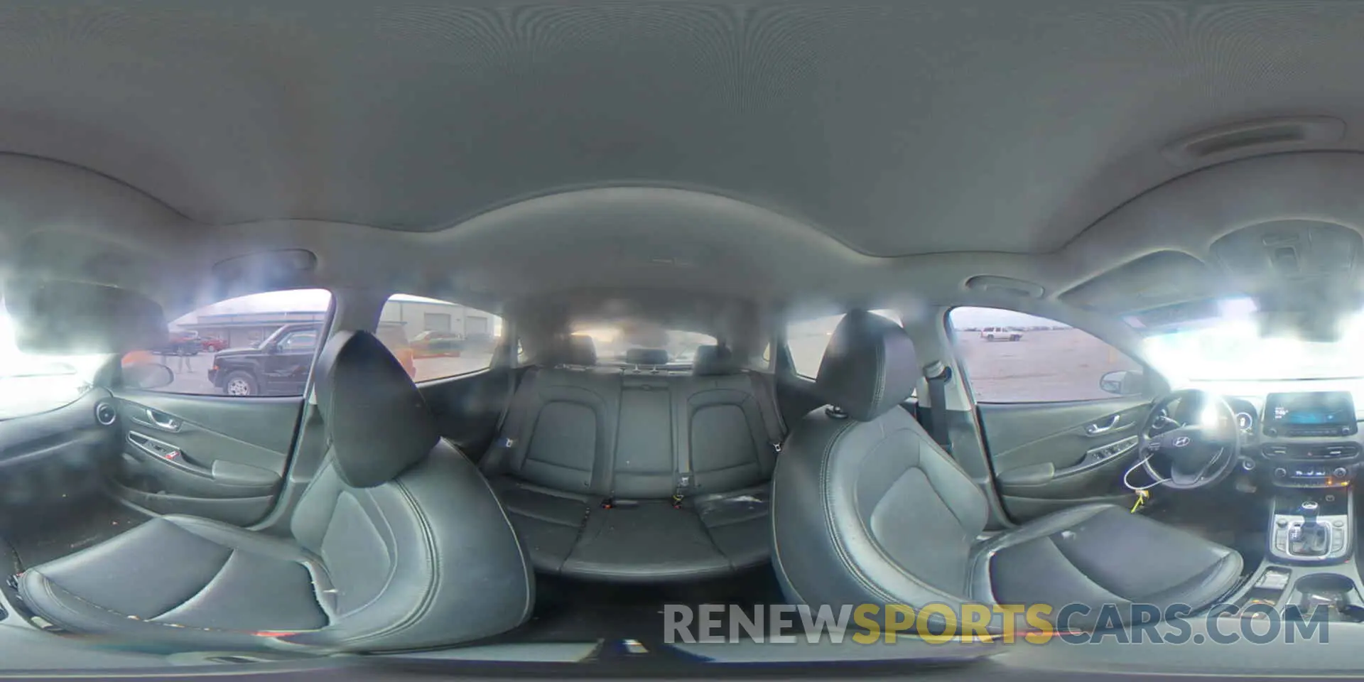 14 Photograph of a damaged car KM8K53A31NU799044 HYUNDAI KONA 2022