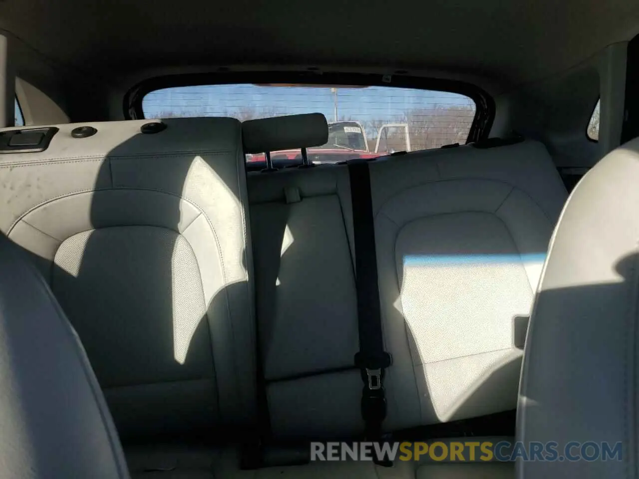 10 Photograph of a damaged car KM8K53A33NU923010 HYUNDAI KONA 2022
