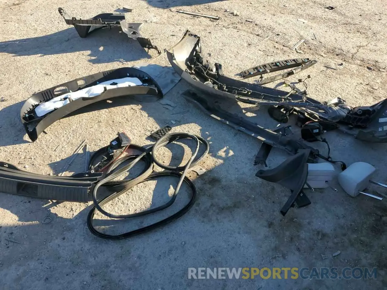 15 Photograph of a damaged car KM8K53A33NU923010 HYUNDAI KONA 2022