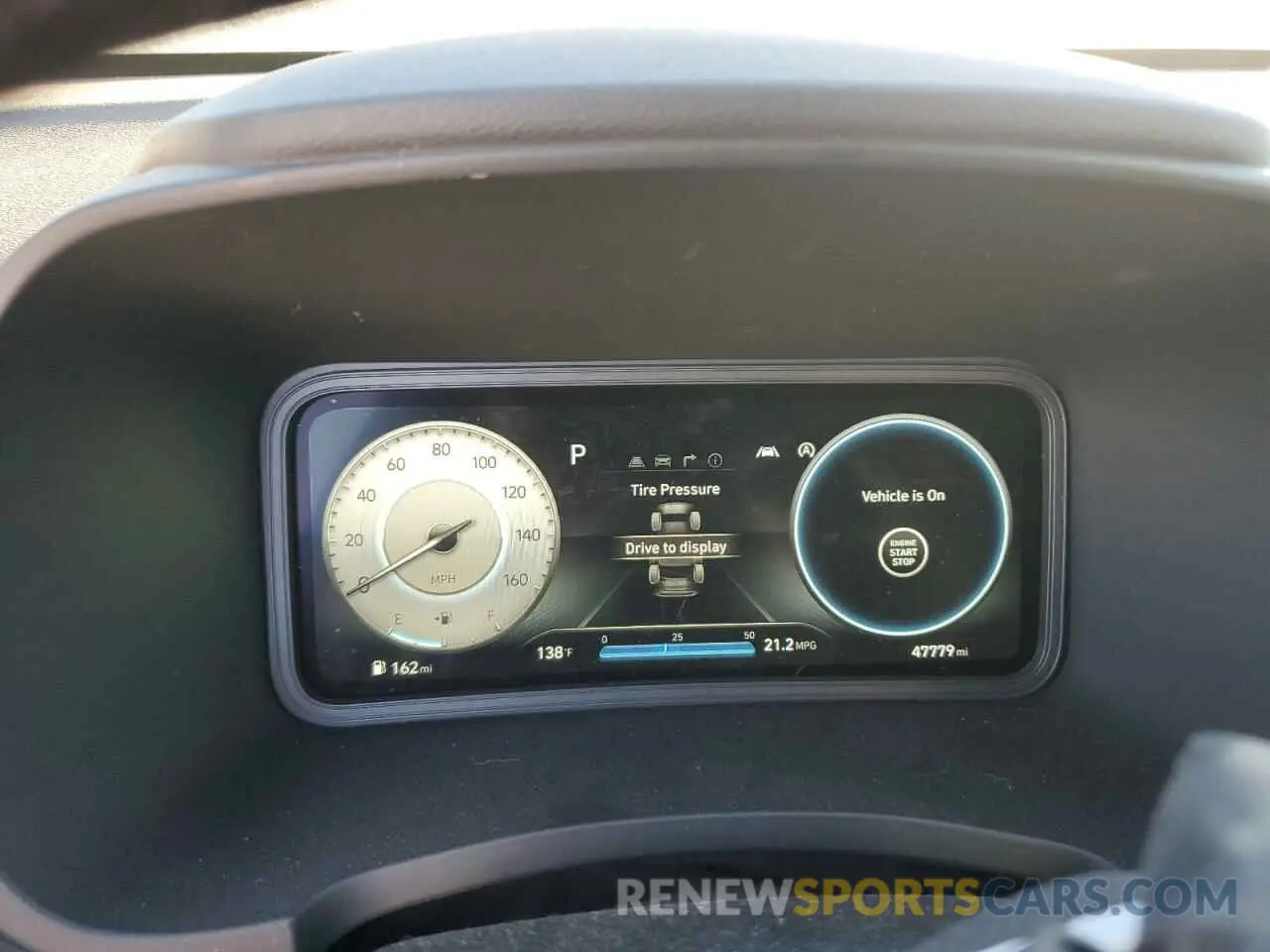 9 Photograph of a damaged car KM8K53A33NU923010 HYUNDAI KONA 2022