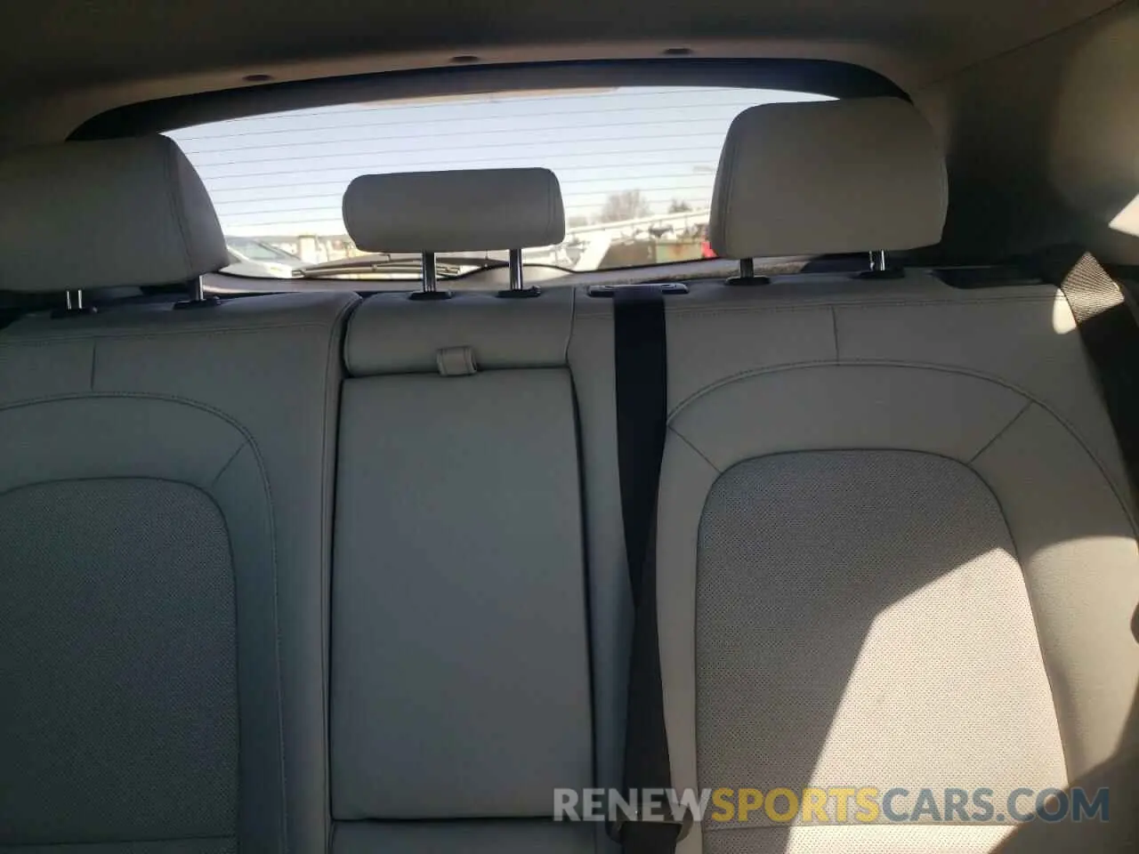 10 Photograph of a damaged car KM8K53A34NU868647 HYUNDAI KONA 2022