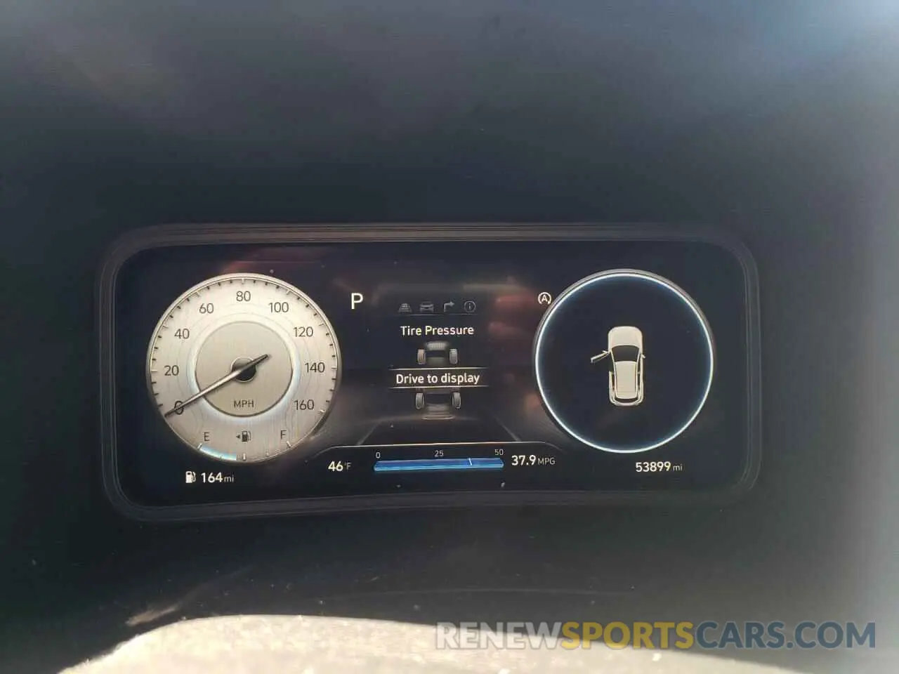 9 Photograph of a damaged car KM8K53A34NU868647 HYUNDAI KONA 2022