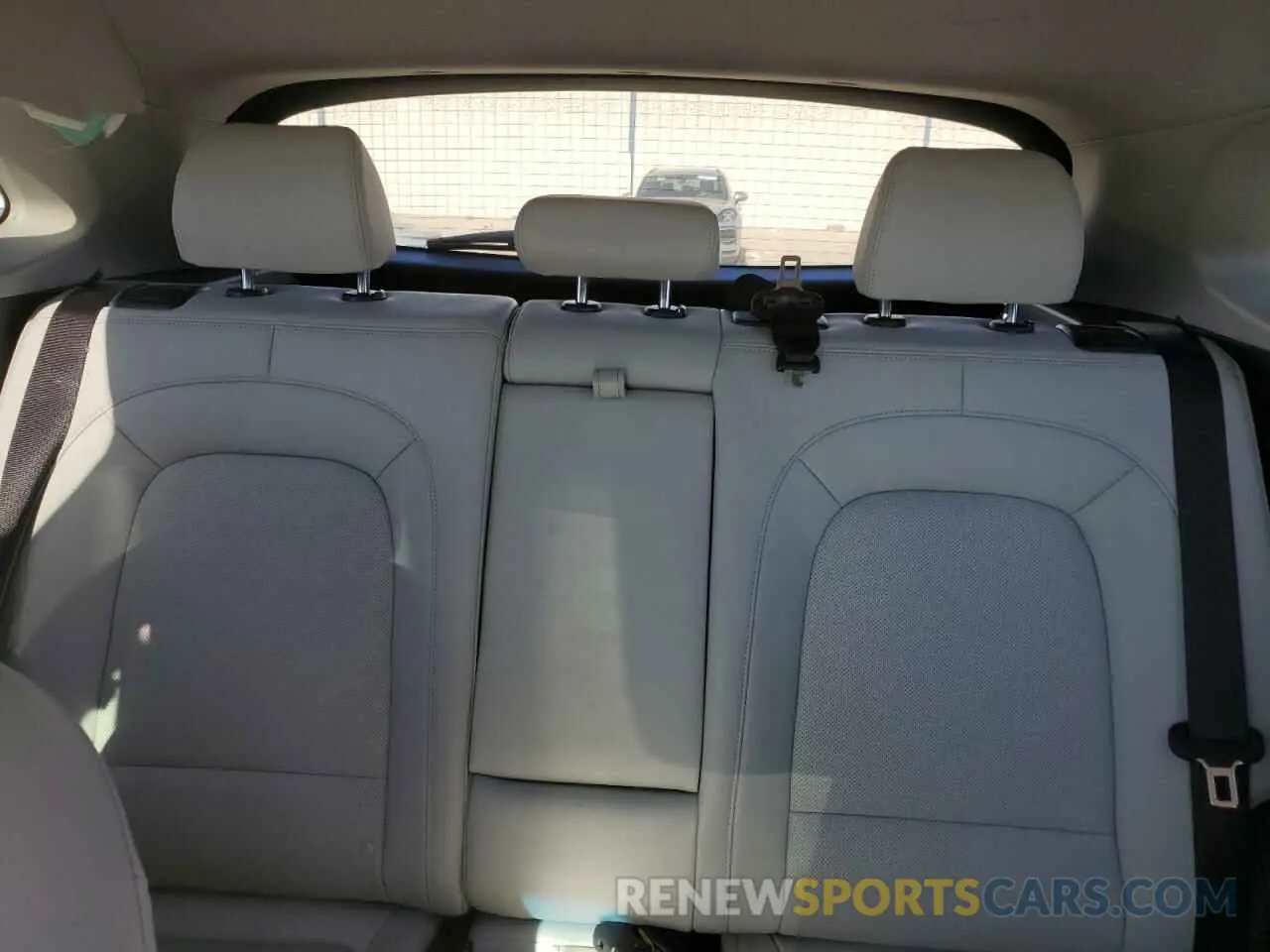 10 Photograph of a damaged car KM8K53A39NU808900 HYUNDAI KONA 2022