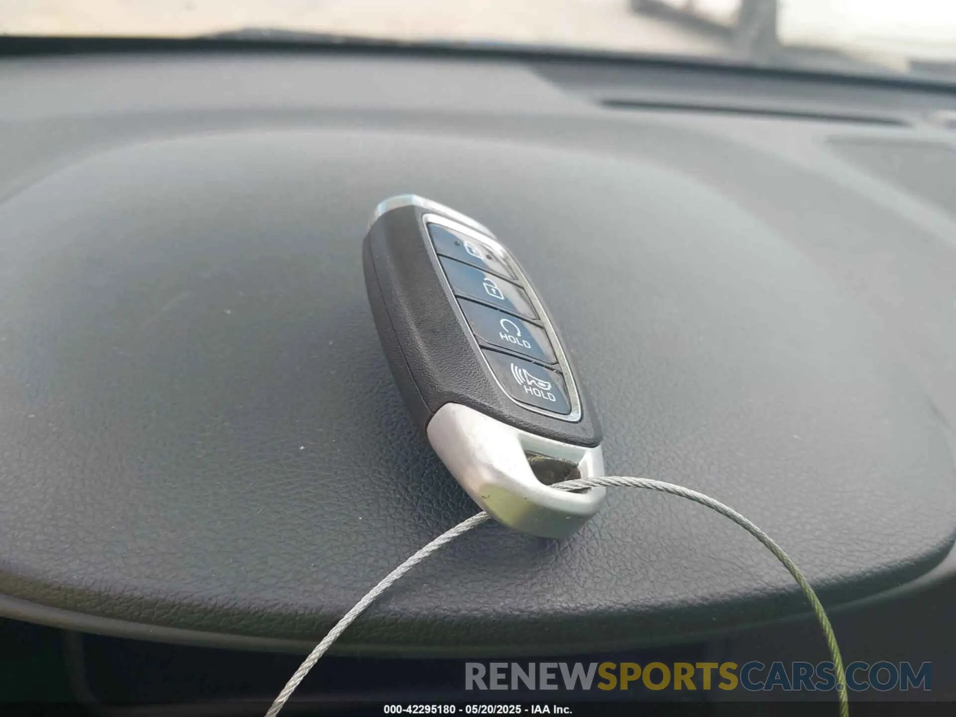 11 Photograph of a damaged car KM8K53A3XNU853067 HYUNDAI KONA 2022