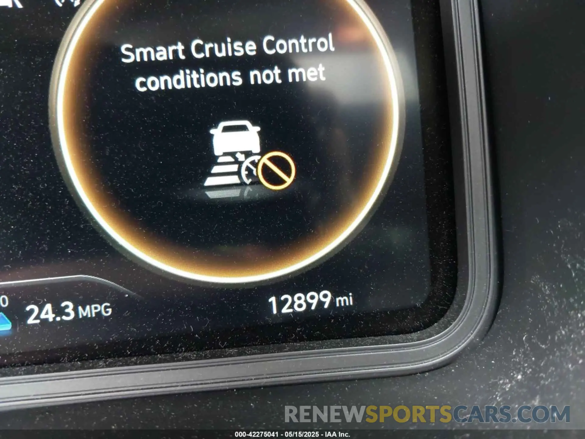 15 Photograph of a damaged car KM8K5CA33NU926120 HYUNDAI KONA 2022