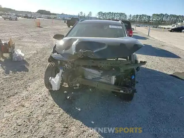11 Photograph of a damaged car KM8K5CA34NU902411 HYUNDAI KONA 2022