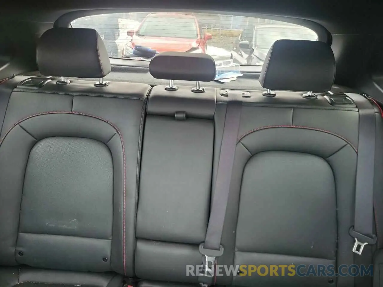 10 Photograph of a damaged car KM8K5CA36NU799153 HYUNDAI KONA 2022