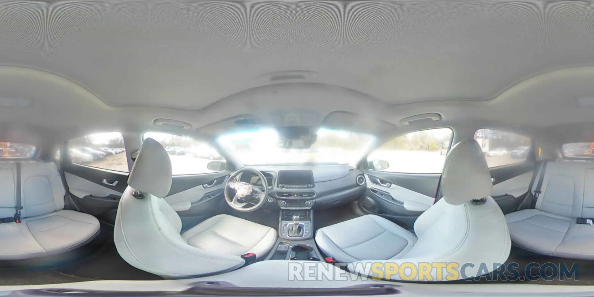 13 Photograph of a damaged car KM8K5CA39NU813935 HYUNDAI KONA 2022