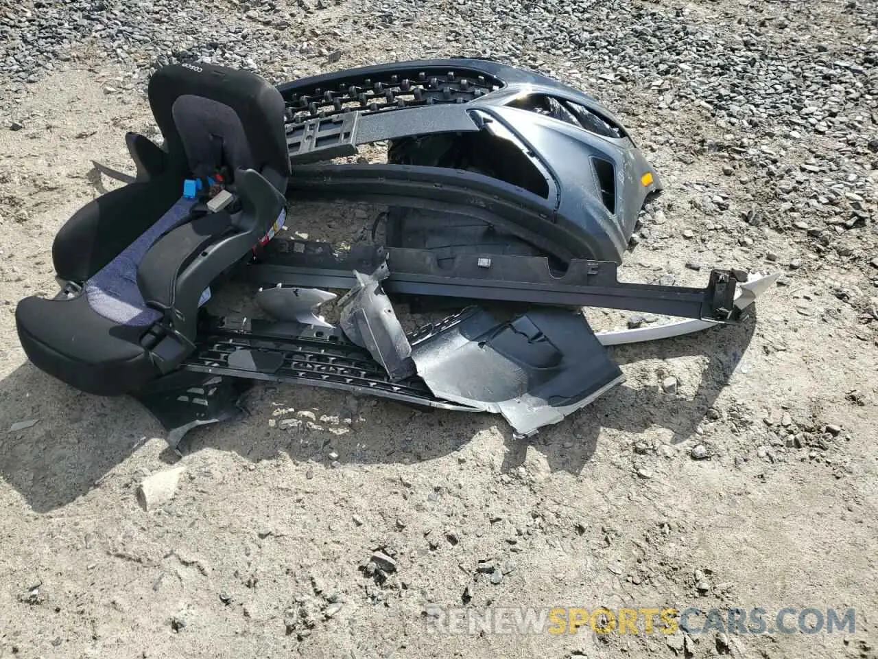 15 Photograph of a damaged car KM8K5CA39NU813935 HYUNDAI KONA 2022