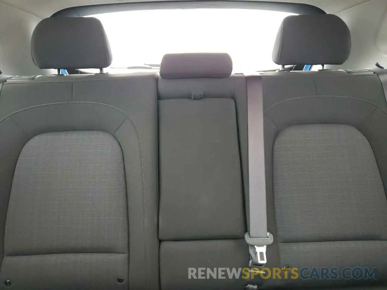10 Photograph of a damaged car KM8K62AB0NU825874 HYUNDAI KONA 2022