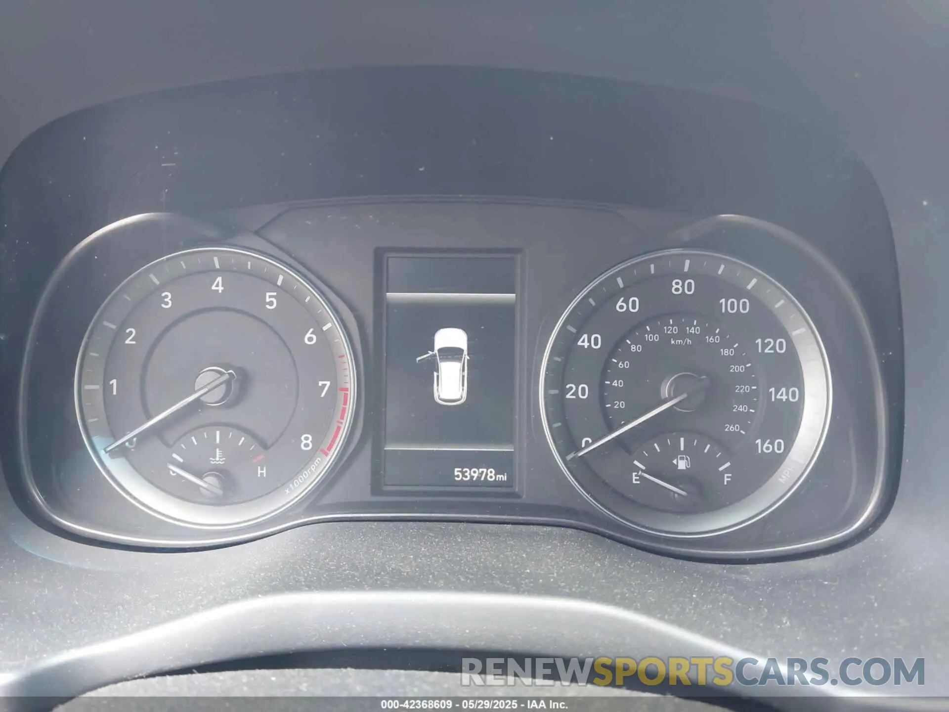 7 Photograph of a damaged car KM8K62AB0NU888215 HYUNDAI KONA 2022