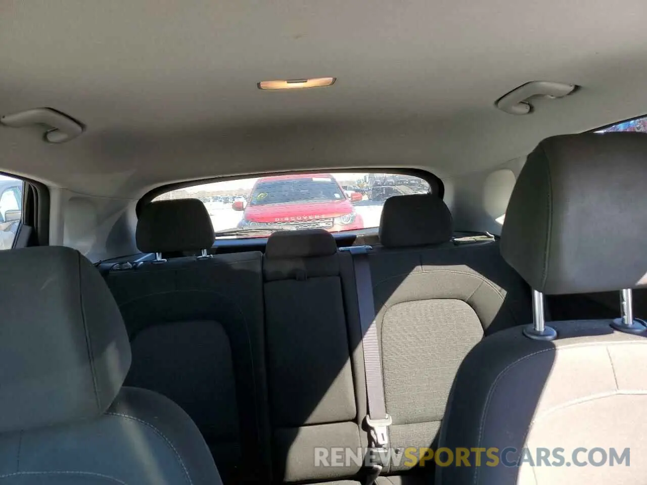 10 Photograph of a damaged car KM8K62AB0NU912402 HYUNDAI KONA 2022
