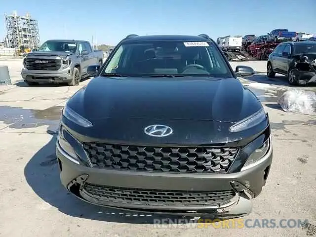 11 Photograph of a damaged car KM8K62AB0NU912402 HYUNDAI KONA 2022