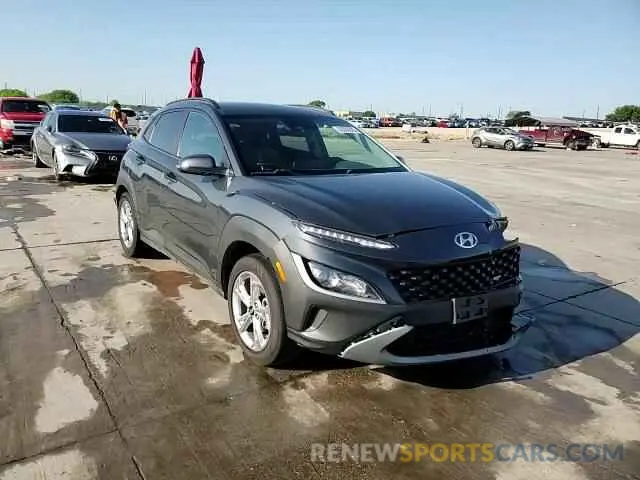 15 Photograph of a damaged car KM8K62AB2NU777603 HYUNDAI KONA 2022