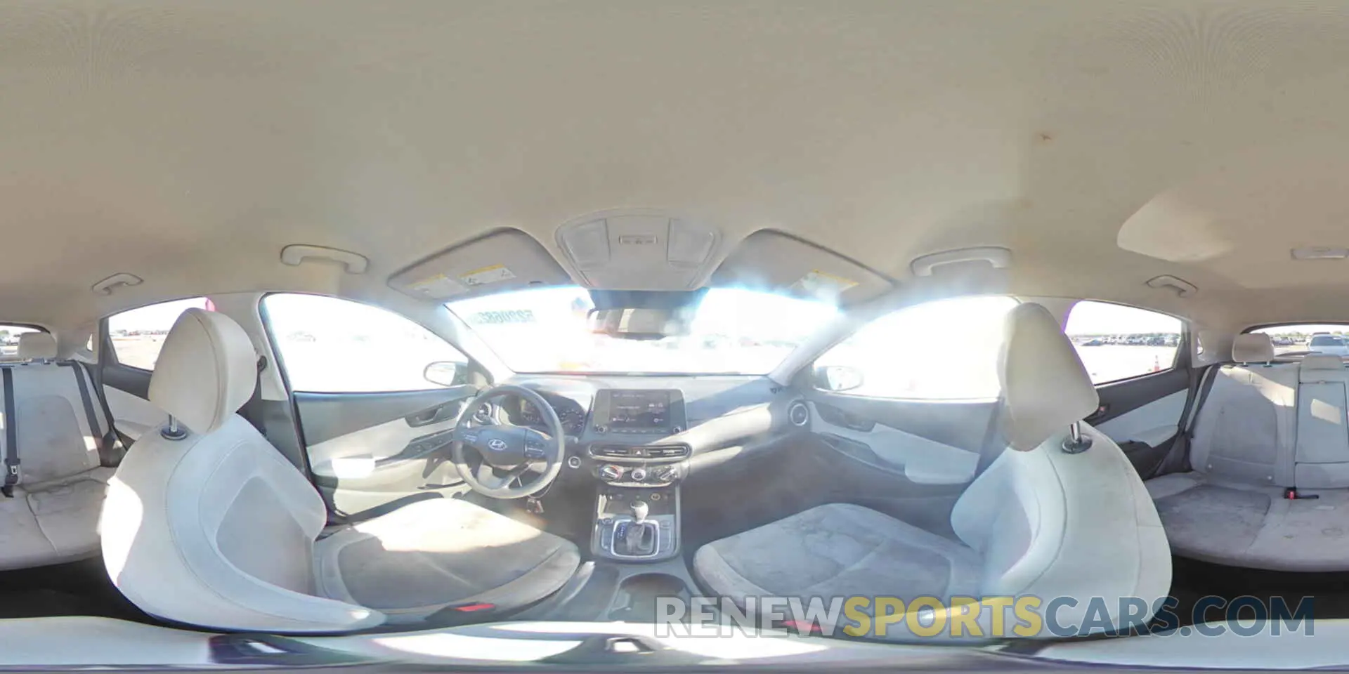 16 Photograph of a damaged car KM8K62AB2NU777603 HYUNDAI KONA 2022