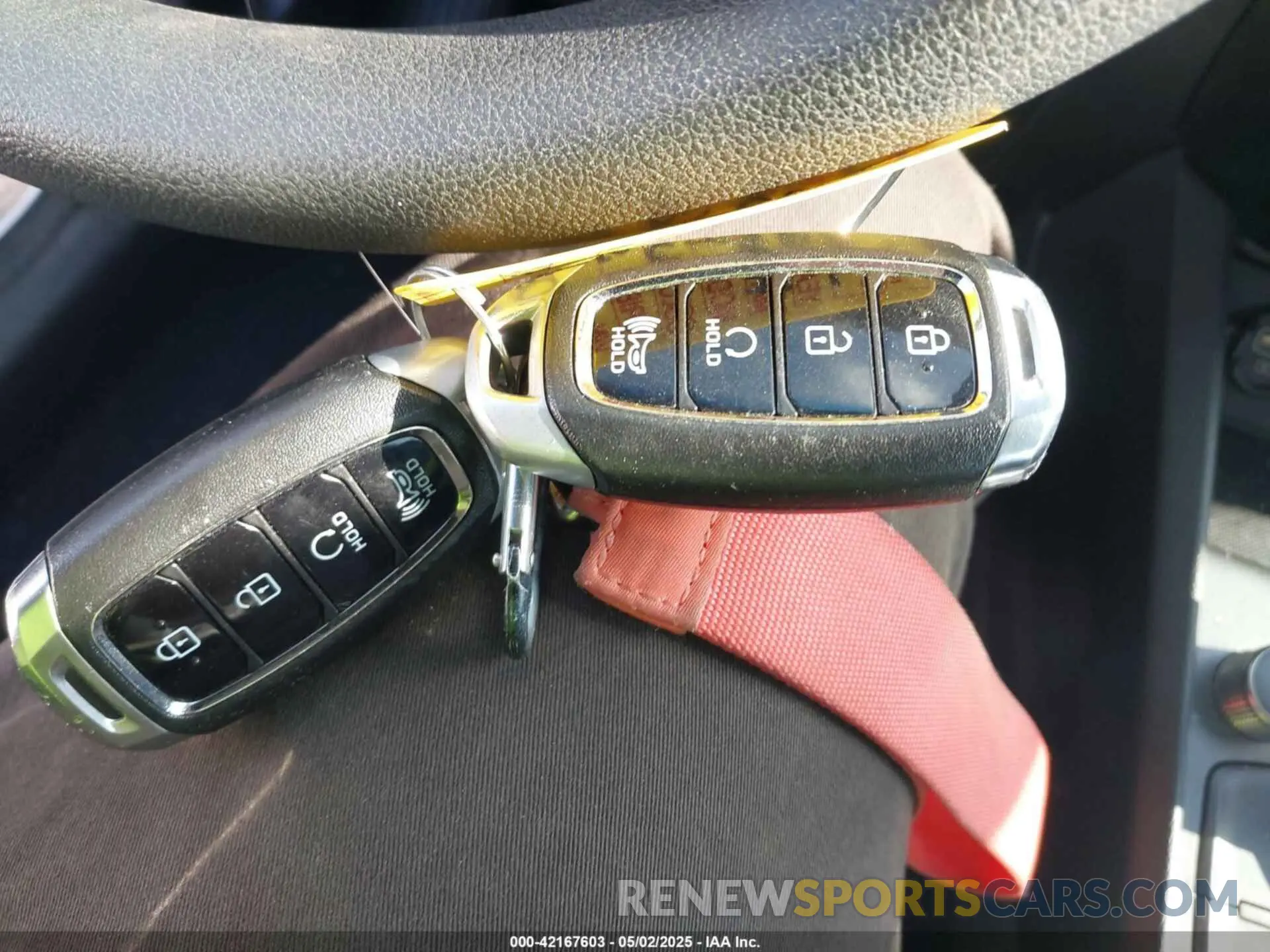 11 Photograph of a damaged car KM8K62AB3NU760194 HYUNDAI KONA 2022