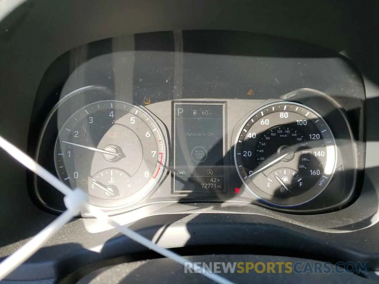 9 Photograph of a damaged car KM8K62AB3NU788867 HYUNDAI KONA 2022