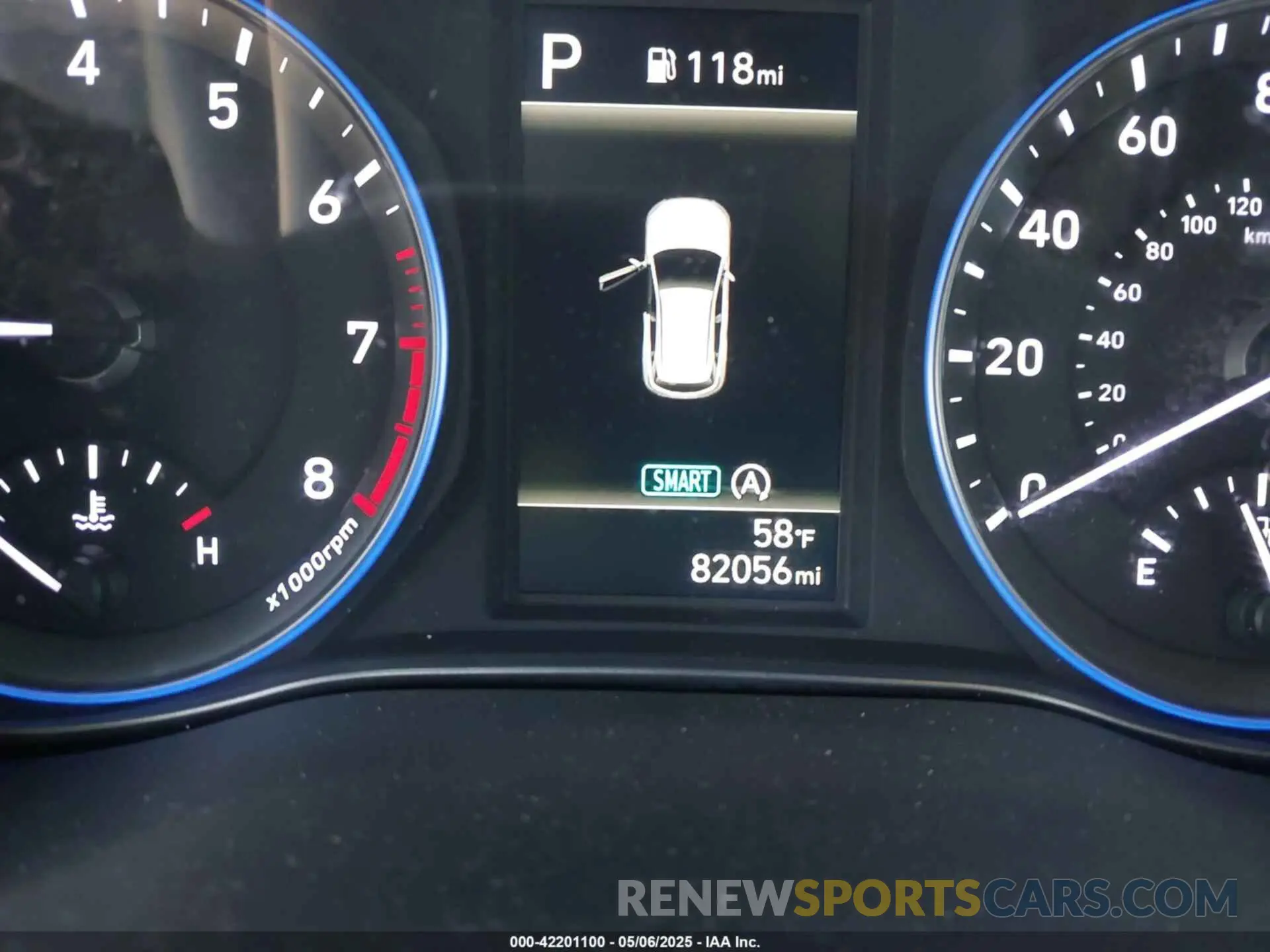 15 Photograph of a damaged car KM8K62AB3NU847478 HYUNDAI KONA 2022