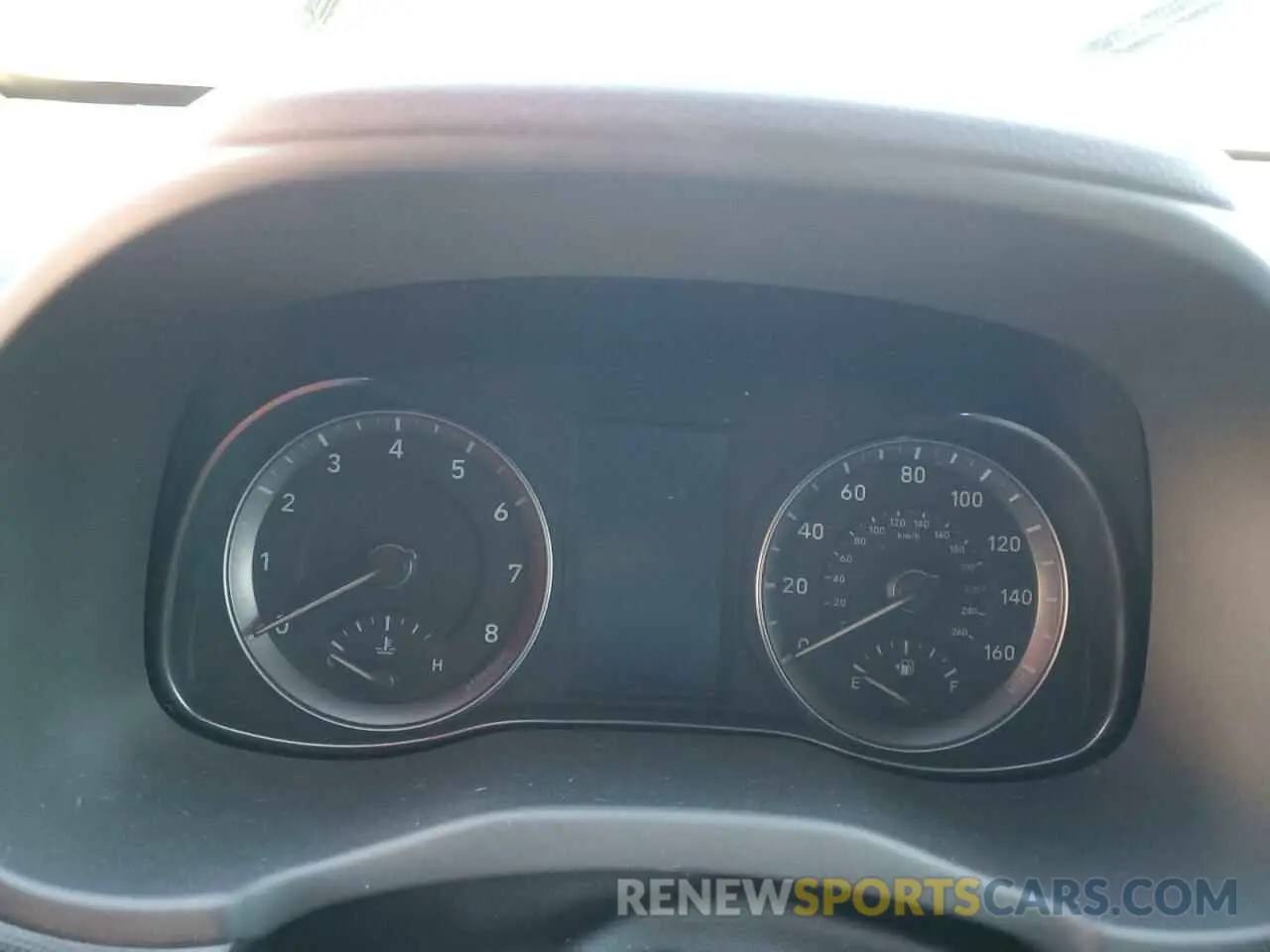 9 Photograph of a damaged car KM8K62AB5NU753201 HYUNDAI KONA 2022