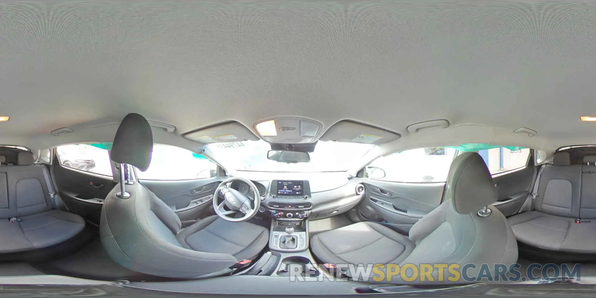 14 Photograph of a damaged car KM8K62AB5NU821769 HYUNDAI KONA 2022