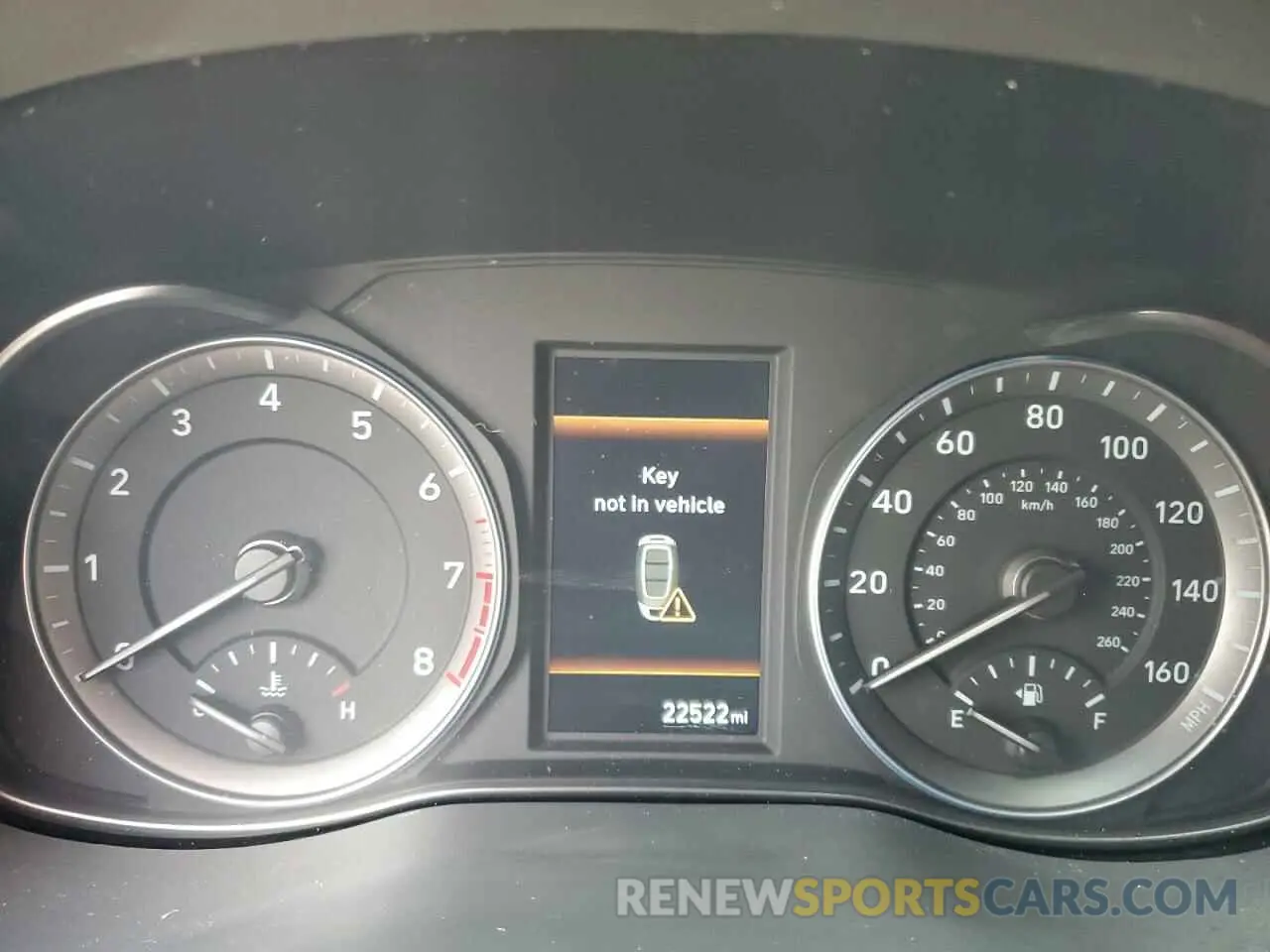 9 Photograph of a damaged car KM8K62AB5NU821769 HYUNDAI KONA 2022