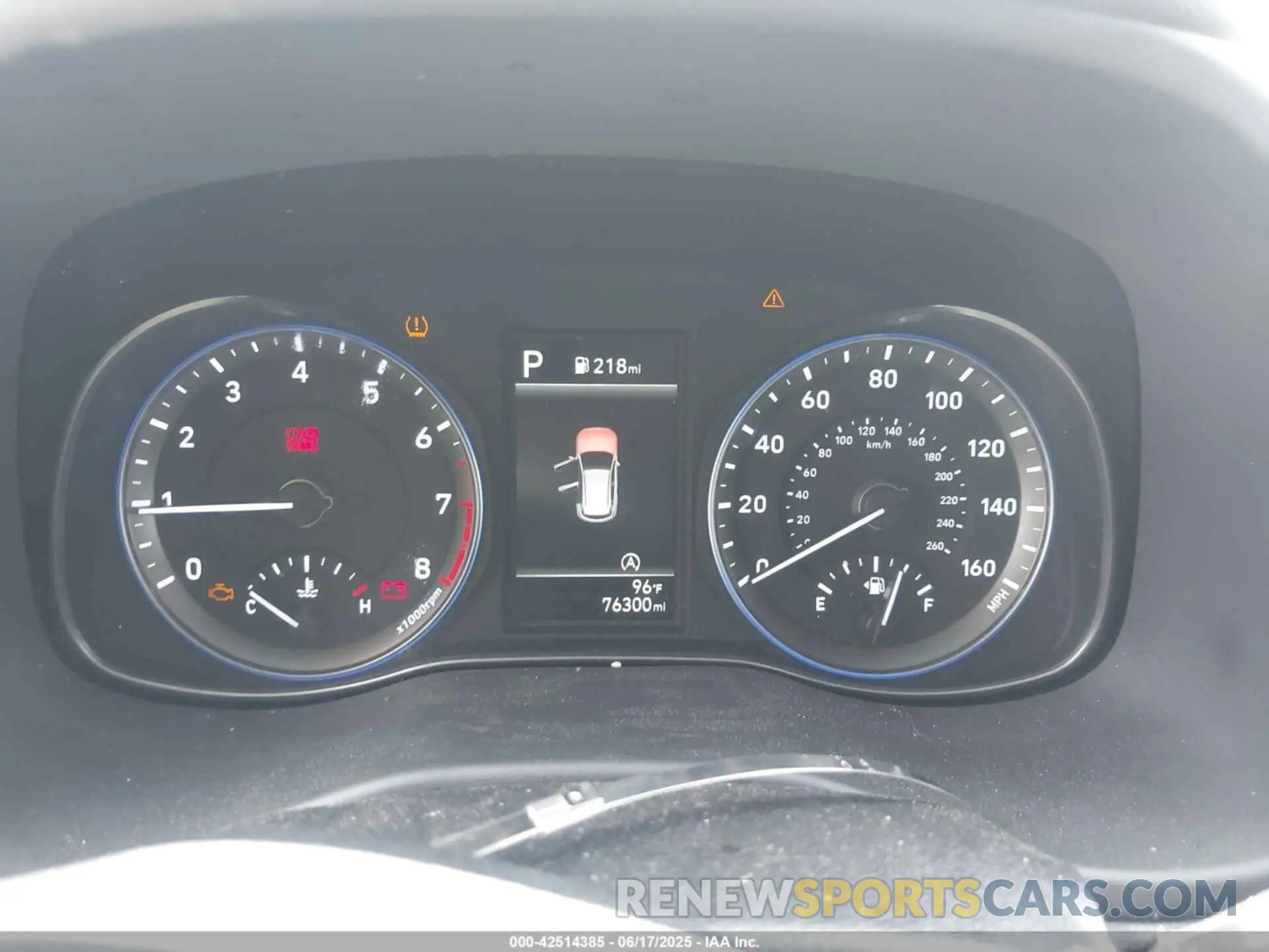 16 Photograph of a damaged car KM8K62AB6NU803457 HYUNDAI KONA 2022