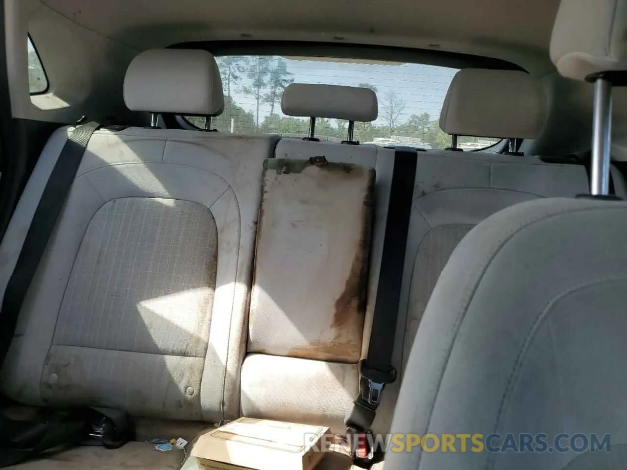 10 Photograph of a damaged car KM8K62AB6NU881964 HYUNDAI KONA 2022
