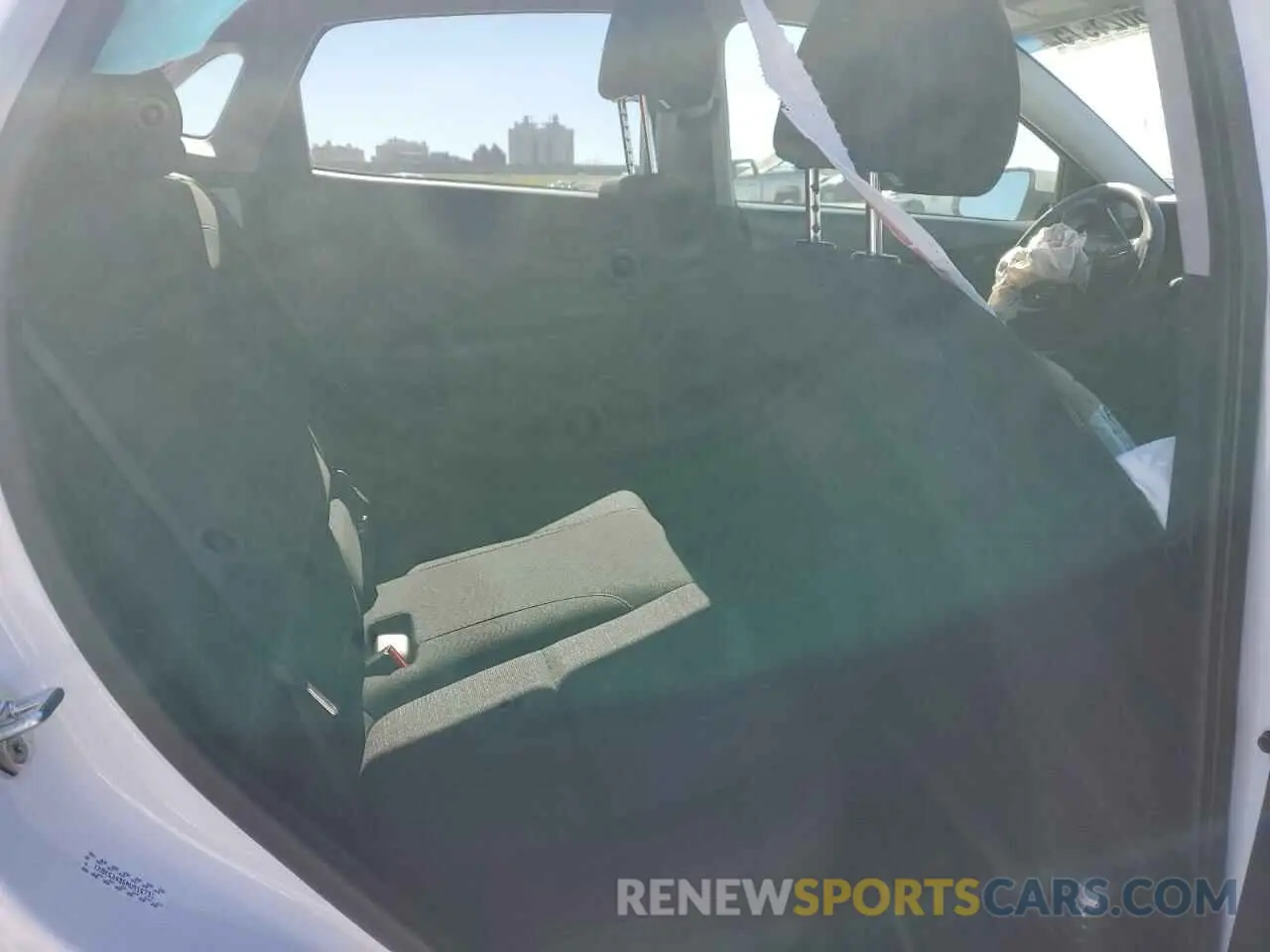12 Photograph of a damaged car KM8K62AB6NU916731 HYUNDAI KONA 2022