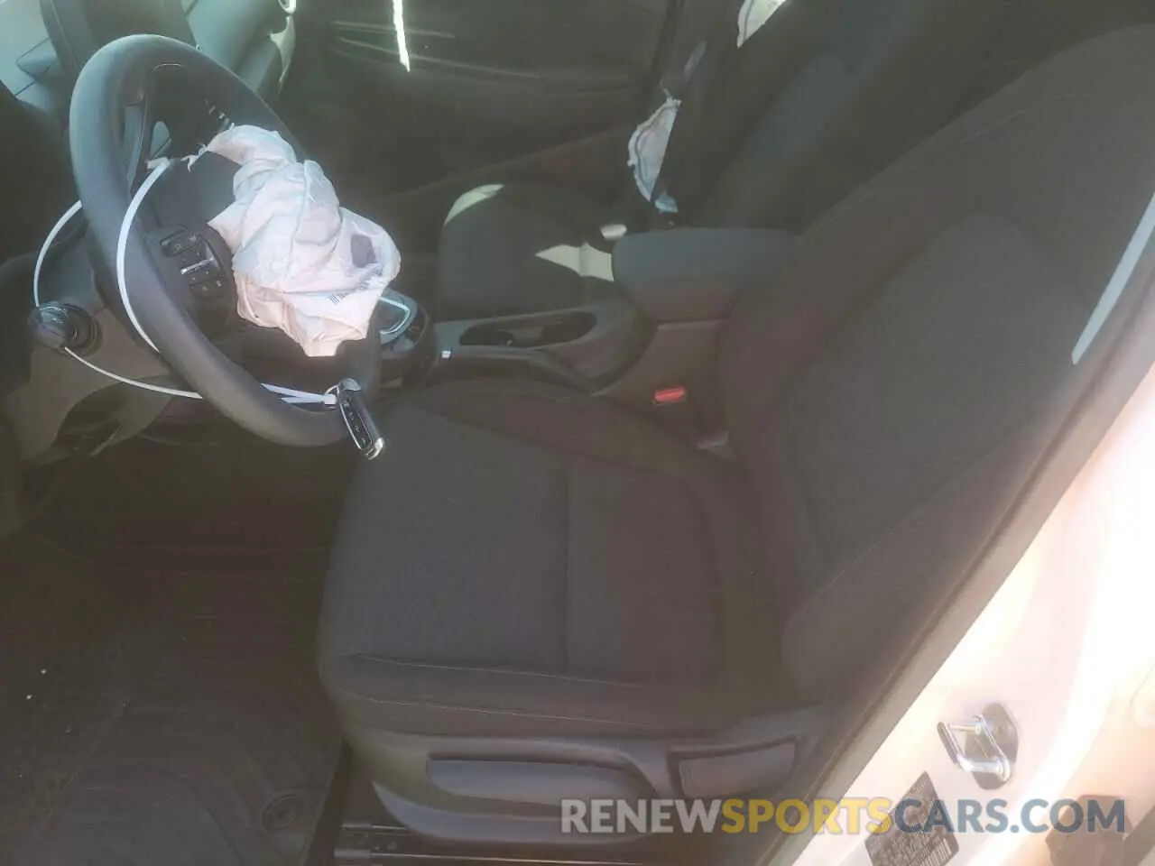 7 Photograph of a damaged car KM8K62AB6NU916731 HYUNDAI KONA 2022